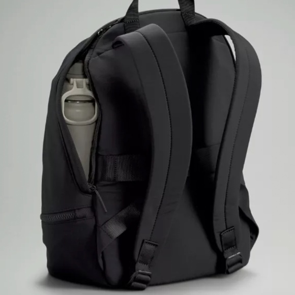 club  patch backpack